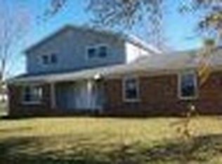 561 N Meridian Rd, Greenfield, IN 46140