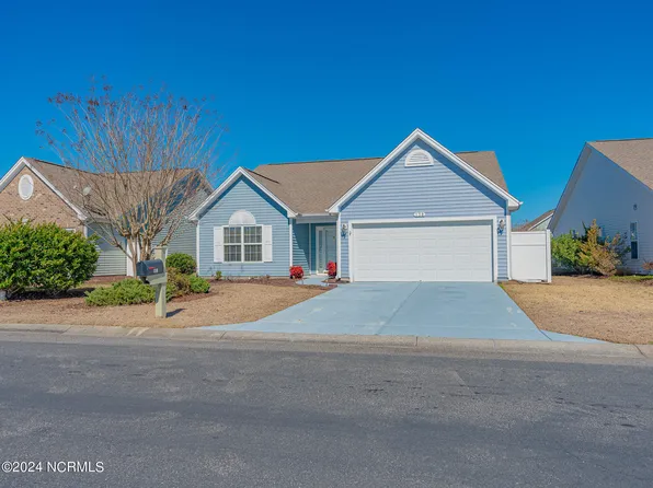 138 Planters Row Lane, Carolina Shores, NC 28467