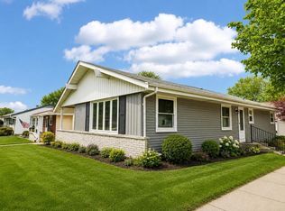9600 W Morgan AVENUE, Milwaukee, WI 53228