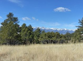 54 Rappahannock Cir, Westcliffe, CO 81252