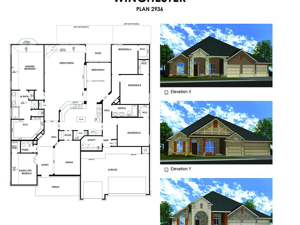 2nd image of 1105 Milford Dr