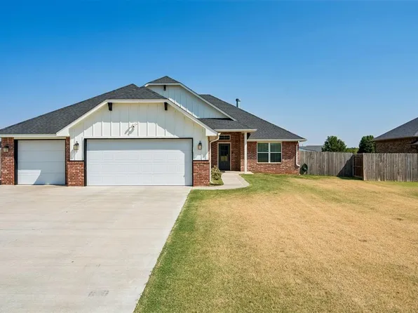 3785 Southridge Ln NE, Piedmont, OK 73078