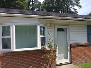 6534 Cabot Ave, Norfolk, VA 23502