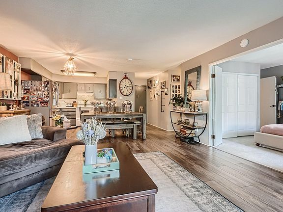 Living Room Facing Kitchen