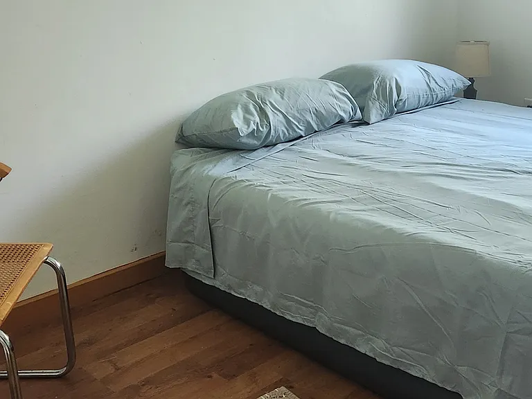 View of Bedroom#2 from door