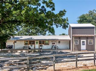 457848 E 1013th Rd, Vian, OK 74962