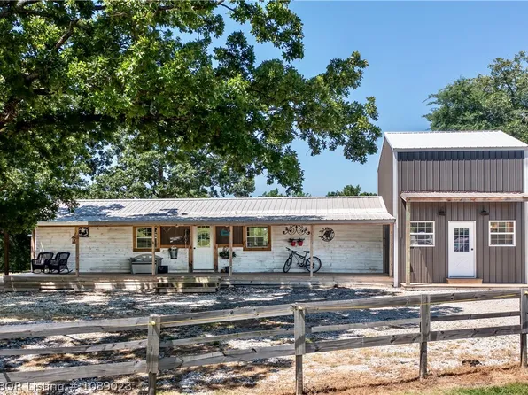 457848 E 1013th Rd, Vian, OK 74962