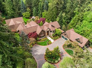 Woodway Park, Woodway, WA 98020