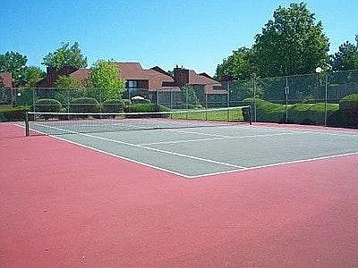 Tennis Courts