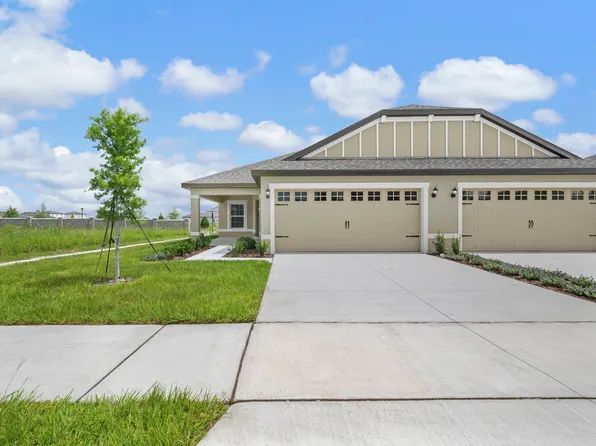 Egret Plan, Gum Lake Preserve