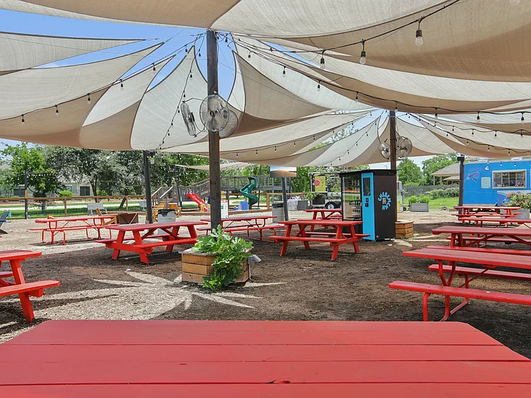 Way South Food Park
