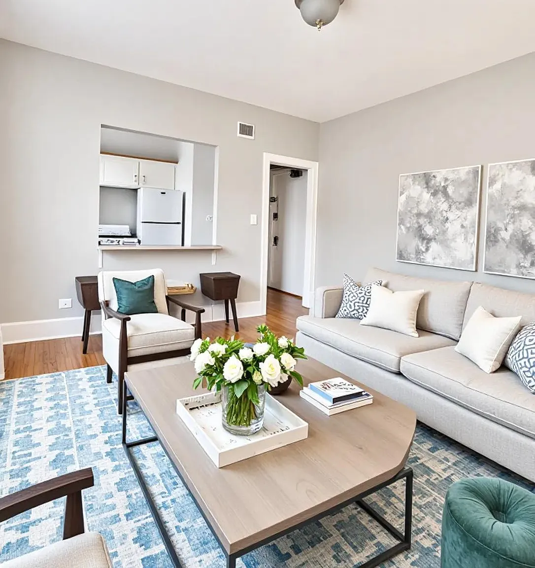 1 bed, $1,595 — Photo 1