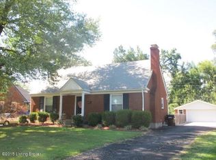 4609 Fox Run Rd, Bellewood, KY 40207