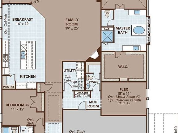 2nd image of 2602 Trailmont Dr