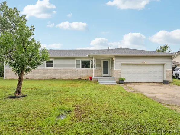 1408 W Bert St, Claremore, OK 74017