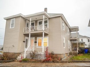 15 Roberts St #1, West Warwick, RI 02893