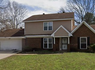 6017 Fox Ridge Dr, Memphis, TN 38115
