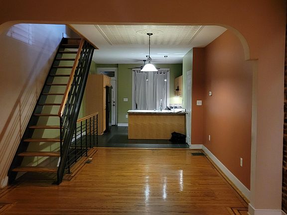 Dining Room, Kitchen