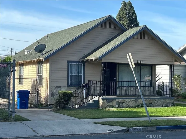 1154 E 20th St, Long Beach, CA 90806
