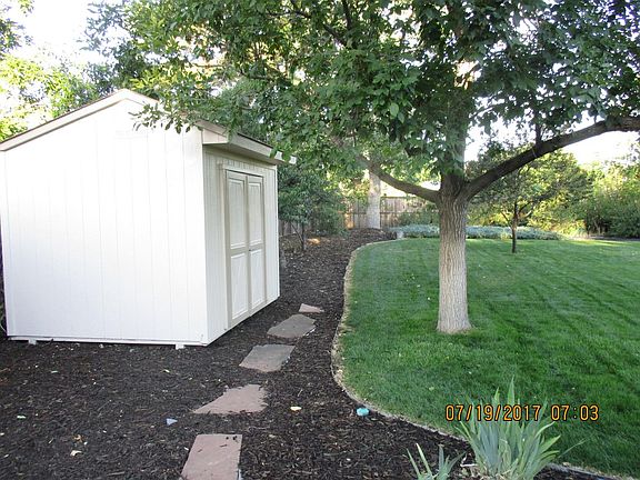 large storage shed