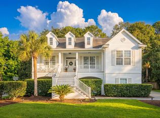 3531 Stockton Dr, Mount Pleasant, SC 29466