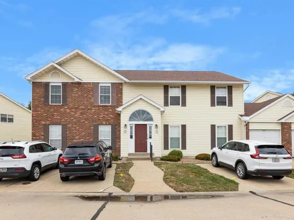 539 Starwood Dr #539, Saint Peters, MO 63376