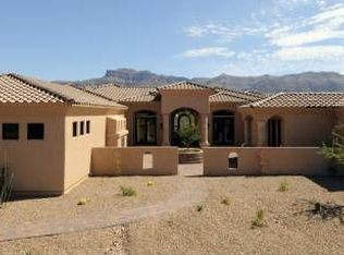 6798 E Old Camp Rd, Gold Canyon, AZ 85218