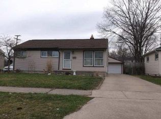 529 Rosewood Ave, Ypsilanti, MI 48198