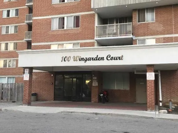 100 Wingarden Ct #2009, Toronto, ON M1B 2P4
