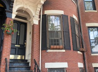 36 Montgomery St #1, Boston, MA 02116