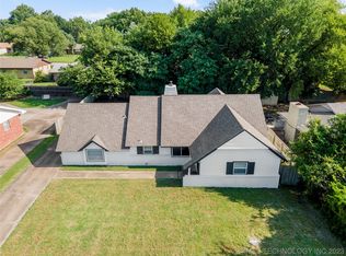 706 W Vandever Blvd S, Broken Arrow, OK 74012