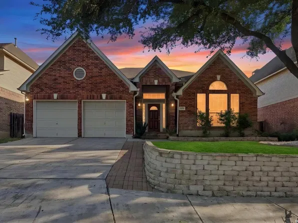1215 Tranquil Trail, San Antonio, TX 78232