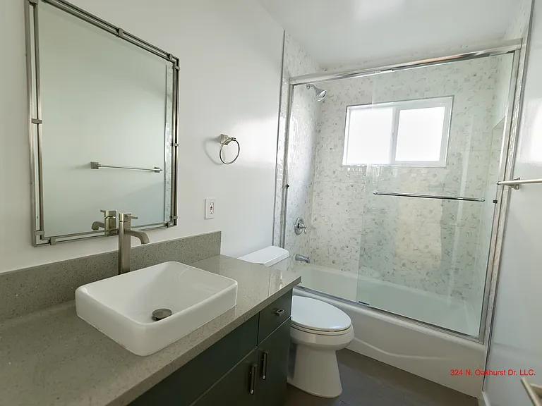 Second Bathroom