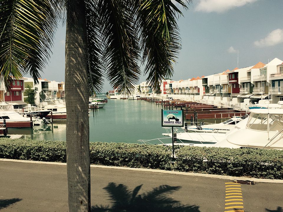 View of La Marina