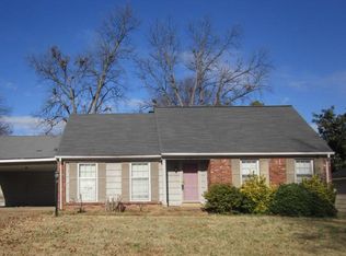 5458 Rappahannock Dr, Memphis, TN 38134