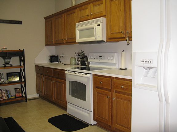 Kitchen appliances remaim