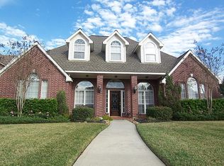 18818 Cypress Chateau Dr, Spring, TX 77388