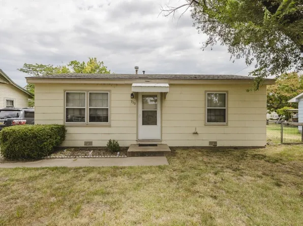 750 N Arapaho St, Wichita, KS 67212