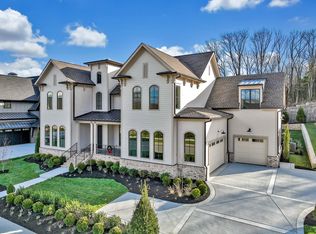8068 Heirloom Blvd LOT 15075, College Grove, TN 37046