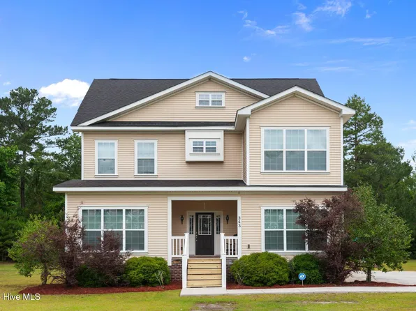343 Old New Bern Road, Chocowinity, NC 27817