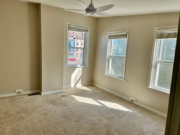 Upper bedroom