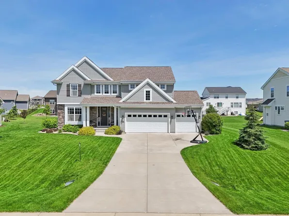 4138 Royal View Drive, Deforest, WI 53532