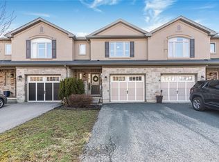 212 Westbank Trl, Hamilton, ON L8J 0G8
