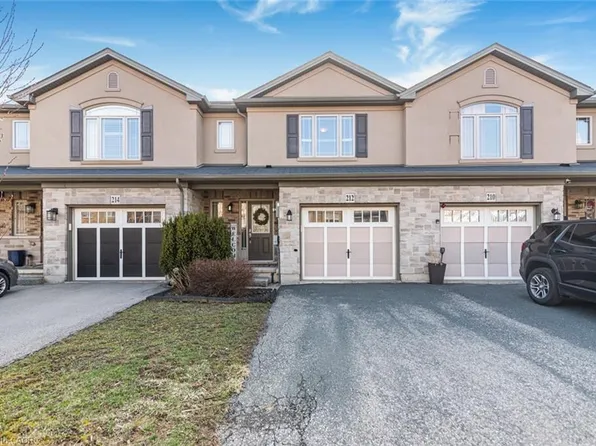 212 Westbank Trl, Hamilton, ON L8J 0G8
