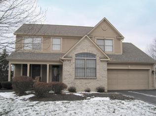 5814 Cloverdale Dr, Galena, OH