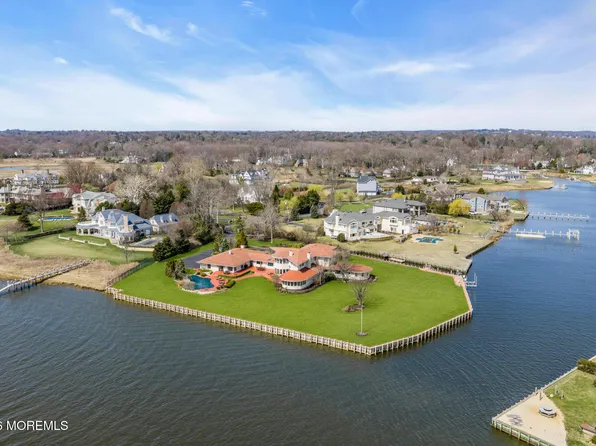 17 Oyster Bay Drive, Rumson, NJ 07760