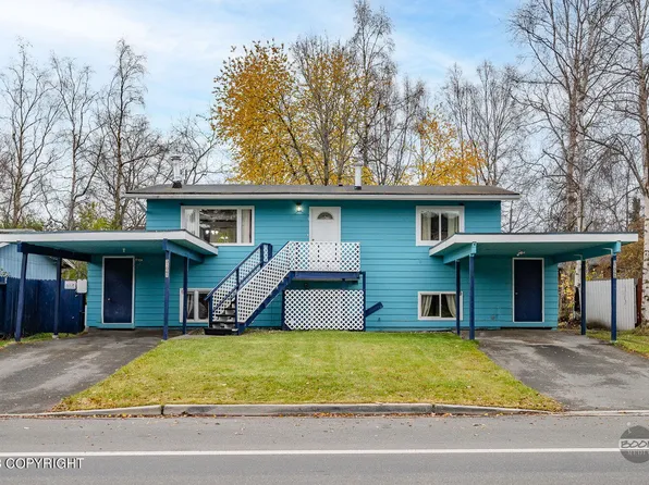 3106 W 35th Ave, Anchorage, AK 99517