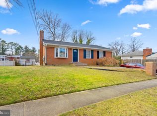 13122 Estelle Rd, Silver Spring, MD 20906