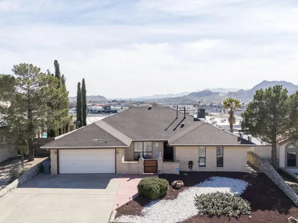 614 Bluff Canyon Cir, El Paso, TX 79912