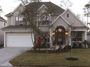 6 Dapple Gray St, Spring, TX 77382